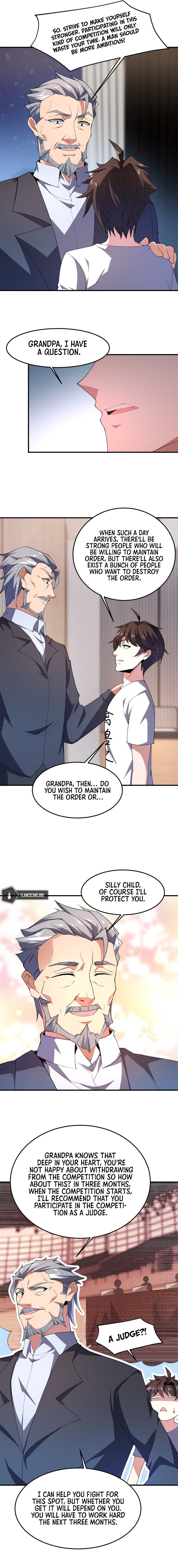 Monster Pet Evolution Chapter 72 - Page 13
