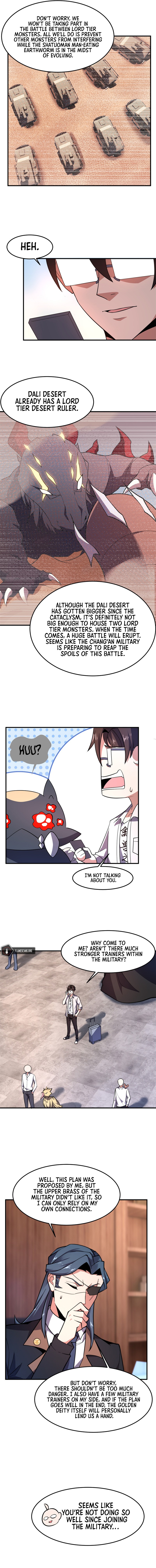 Monster Pet Evolution Chapter 72 - Page 18
