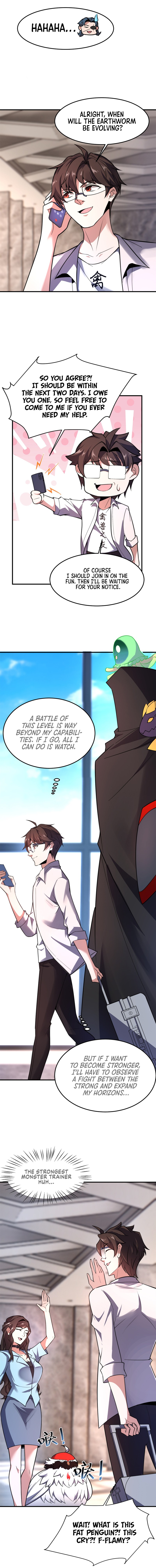 Monster Pet Evolution Chapter 72 - Page 19