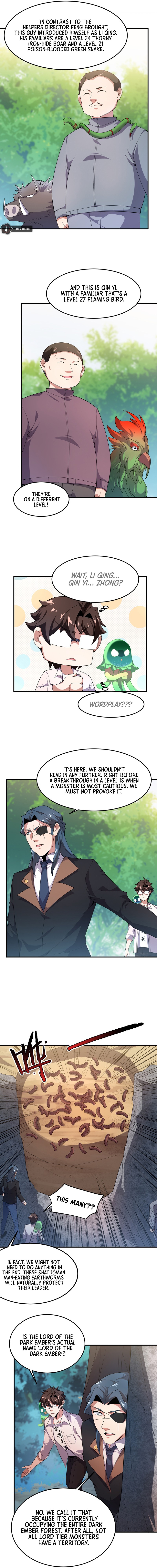 Monster Pet Evolution Chapter 73 - Page 7