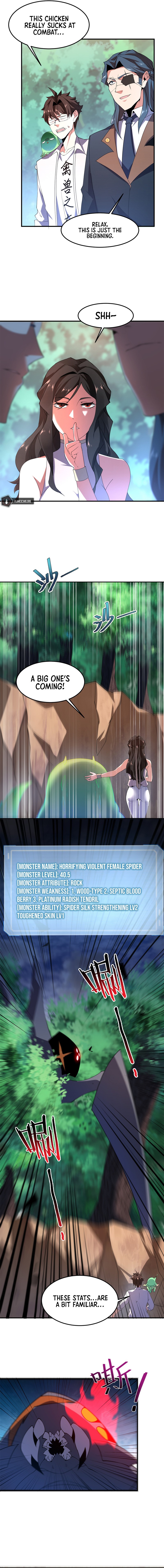 Monster Pet Evolution Chapter 73 - Page 15
