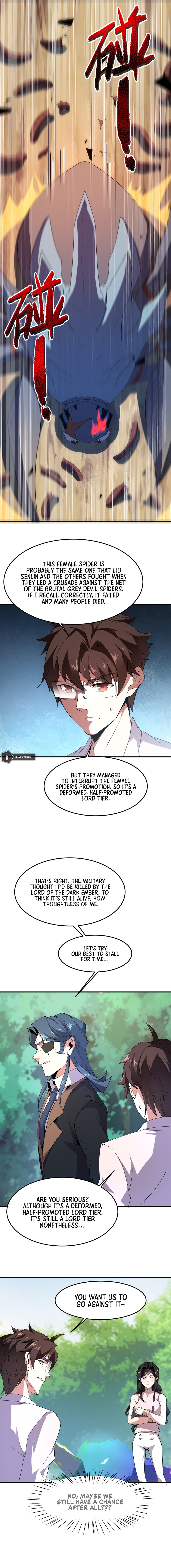 Monster Pet Evolution Chapter 73 - Page 17