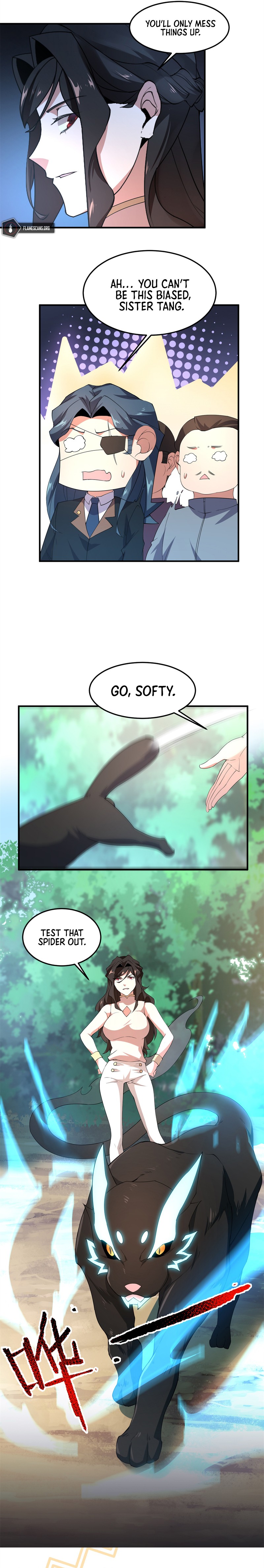 Monster Pet Evolution Chapter 73 - Page 19