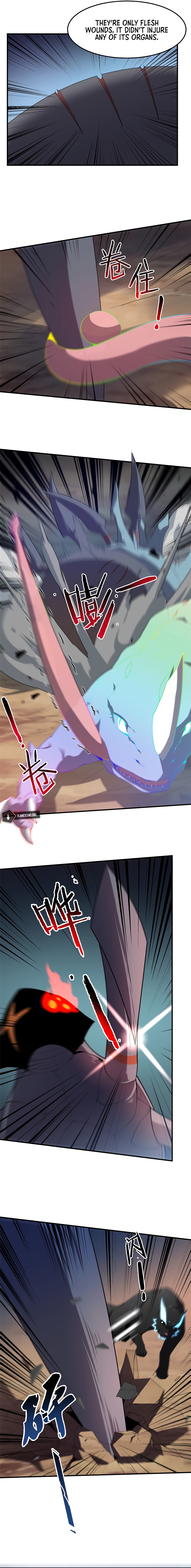 Monster Pet Evolution Chapter 74 - Page 7