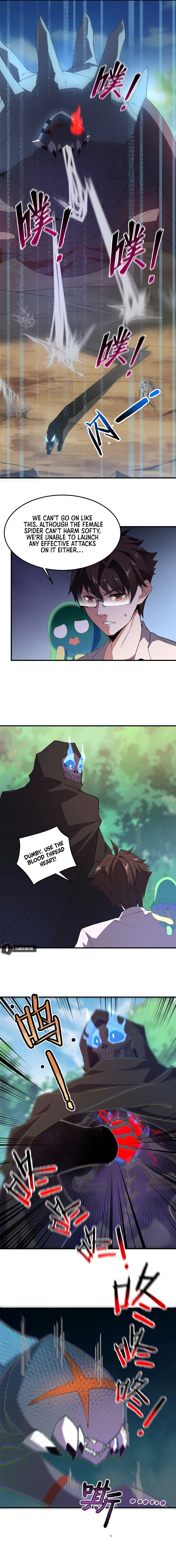 Monster Pet Evolution Chapter 74 - Page 9