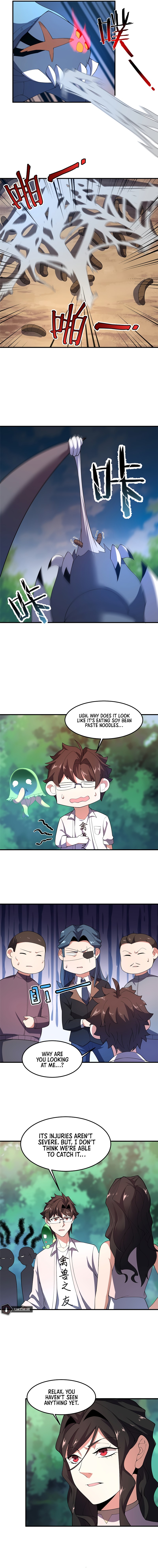 Monster Pet Evolution Chapter 74 - Page 17