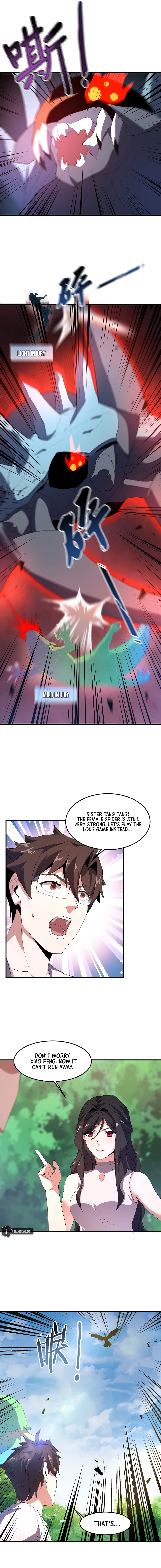 Monster Pet Evolution Chapter 74 - Page 19