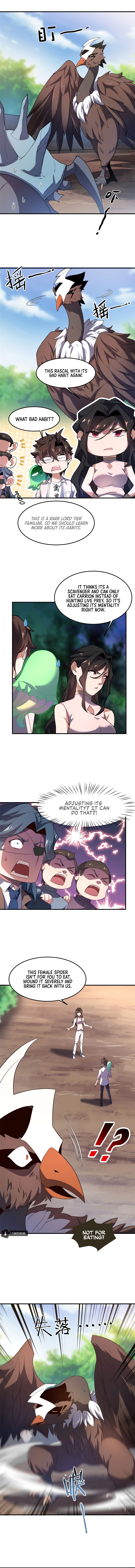 Monster Pet Evolution Chapter 75 - Page 7