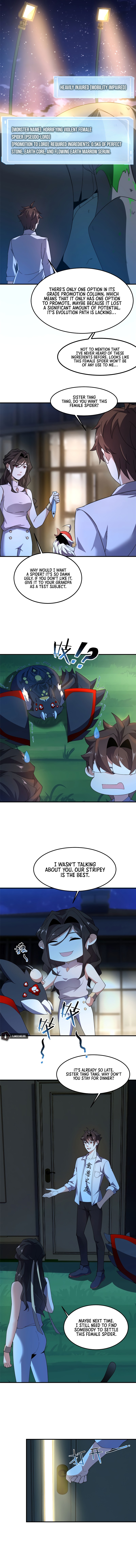 Monster Pet Evolution Chapter 75 - Page 13