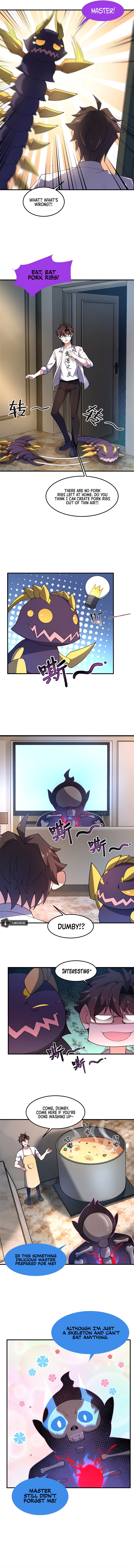 Monster Pet Evolution Chapter 75 - Page 15