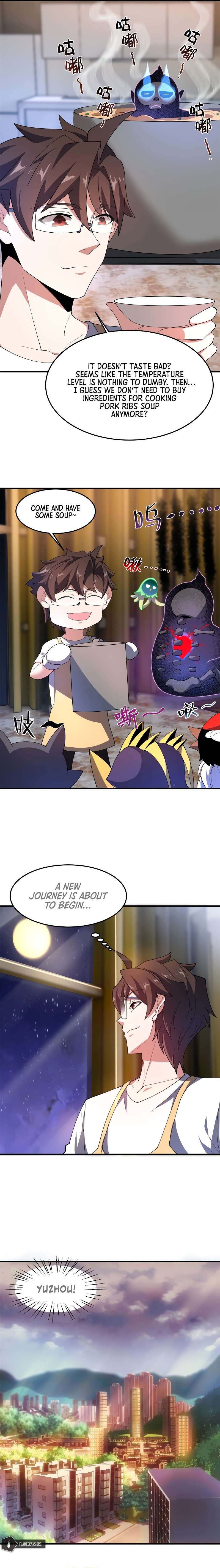 Monster Pet Evolution Chapter 75 - Page 17