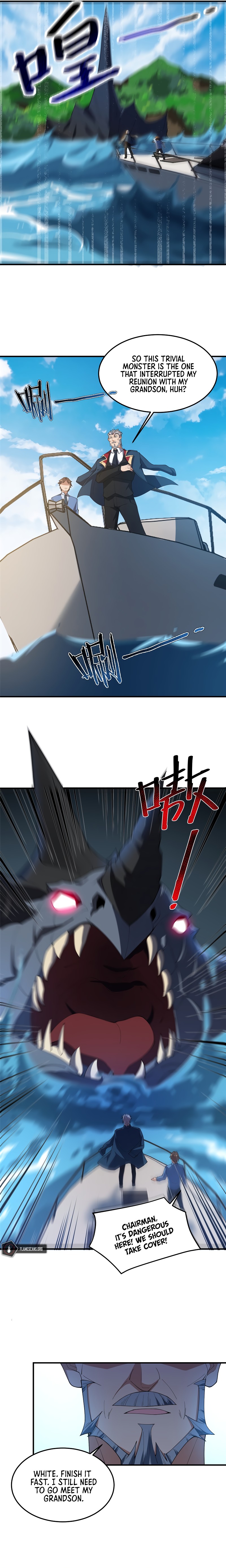 Monster Pet Evolution Chapter 76 - Page 7