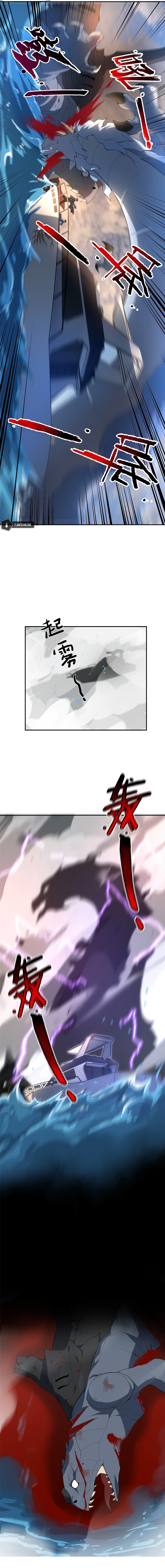 Monster Pet Evolution Chapter 76 - Page 9