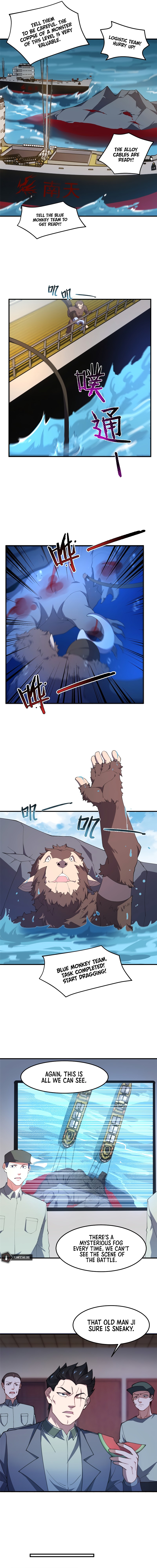 Monster Pet Evolution Chapter 76 - Page 11
