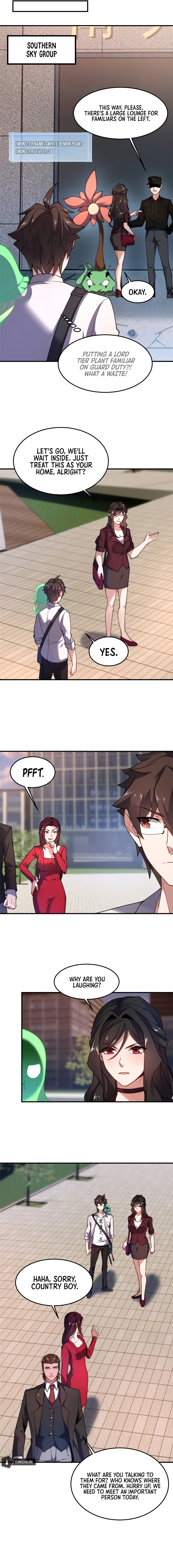 Monster Pet Evolution Chapter 76 - Page 13