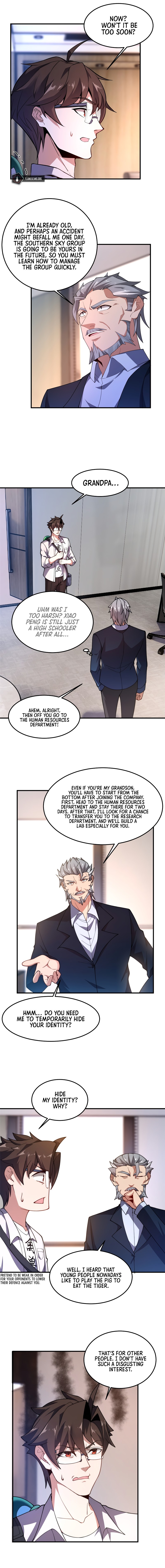 Monster Pet Evolution Chapter 76 - Page 18