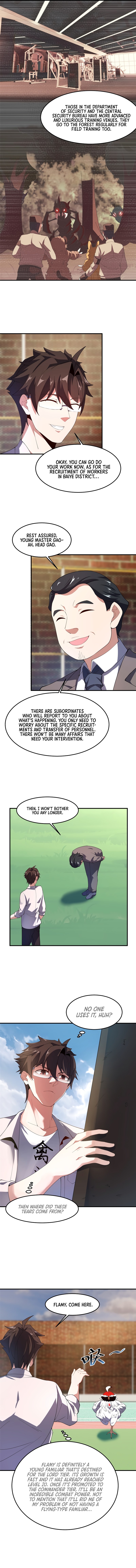 Monster Pet Evolution Chapter 77 - Page 13