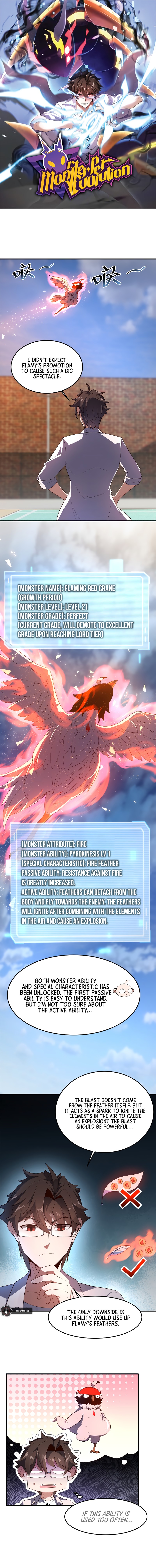 Monster Pet Evolution Chapter 78 - Page 5