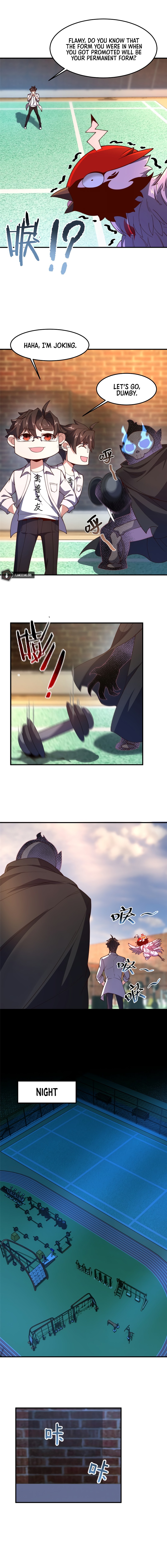 Monster Pet Evolution Chapter 78 - Page 7