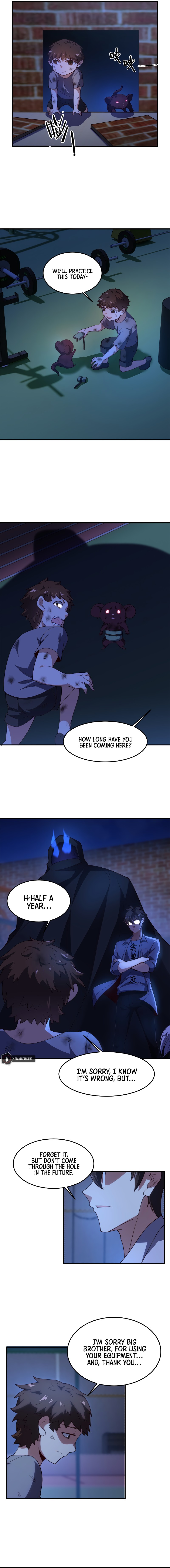 Monster Pet Evolution Chapter 78 - Page 9