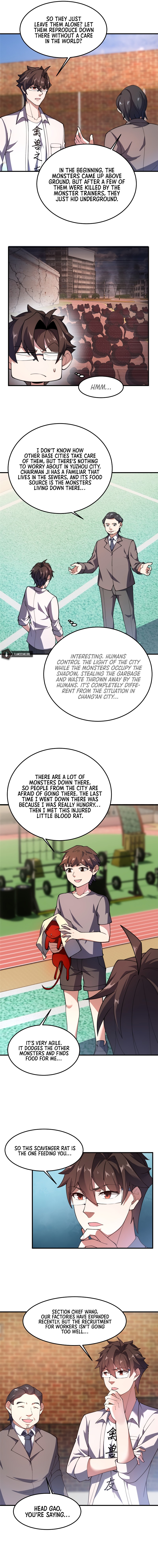 Monster Pet Evolution Chapter 78 - Page 15