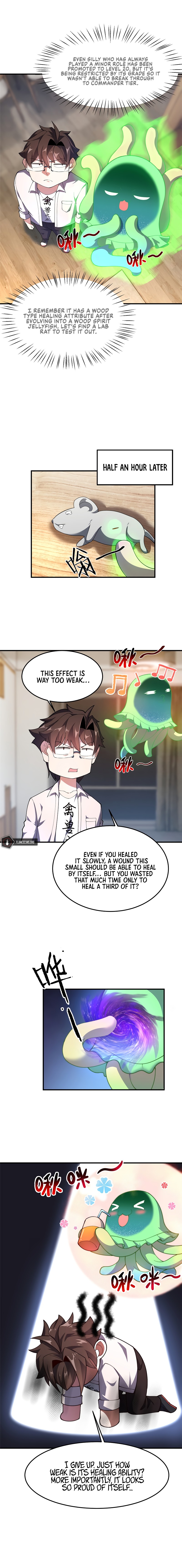Monster Pet Evolution Chapter 78 - Page 18