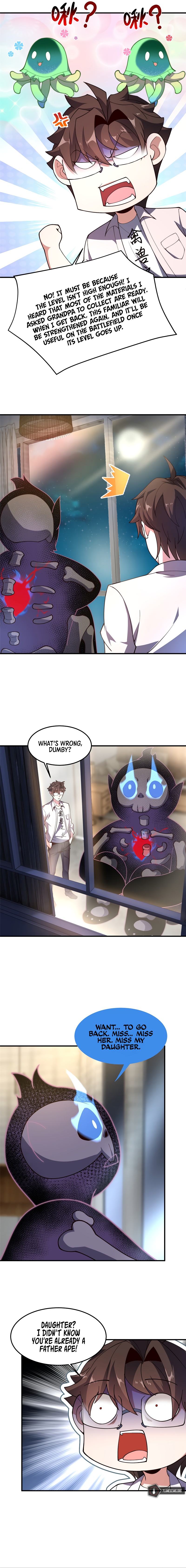 Monster Pet Evolution Chapter 78 - Page 19