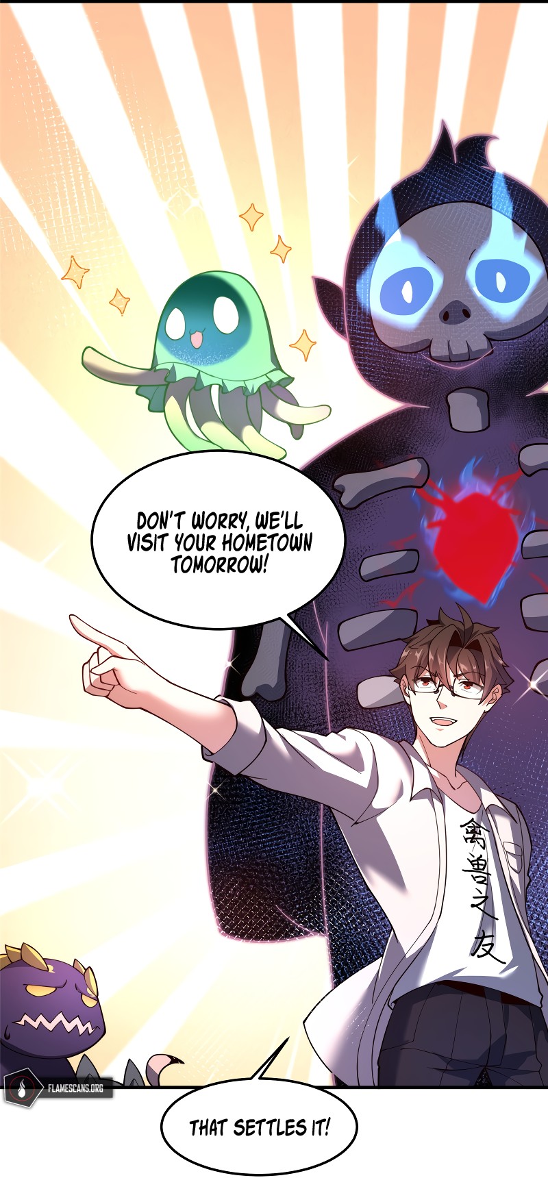 Monster Pet Evolution Chapter 78 - Page 20