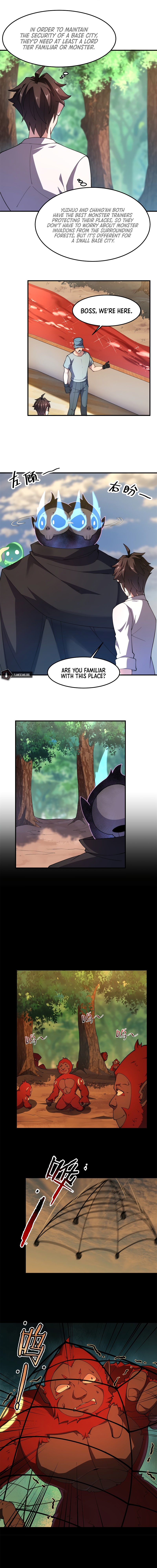 Monster Pet Evolution Chapter 79 - Page 7