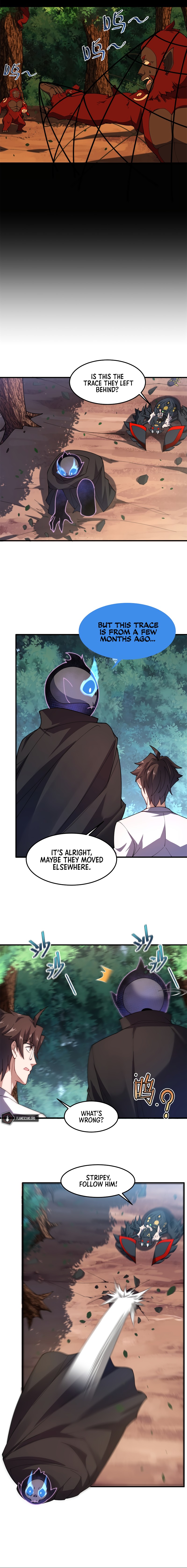 Monster Pet Evolution Chapter 79 - Page 9