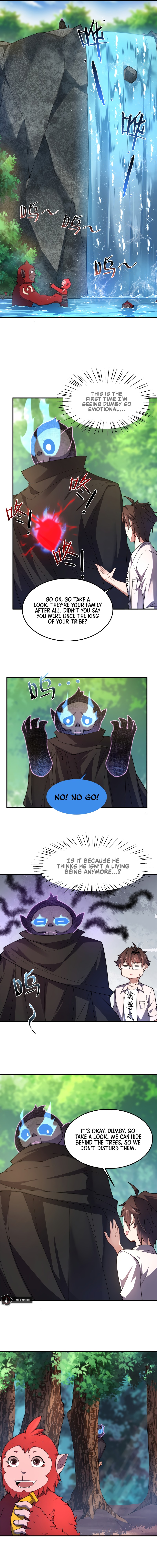 Monster Pet Evolution Chapter 79 - Page 11