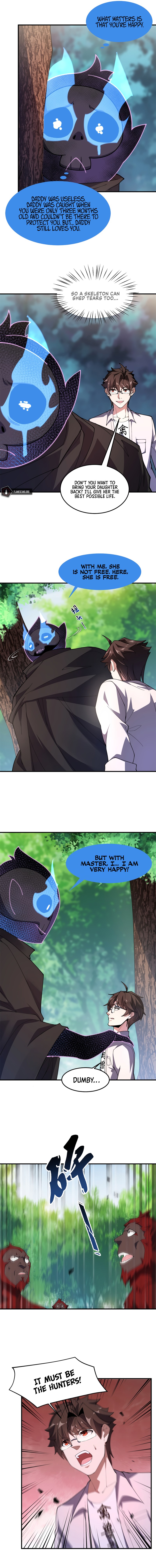 Monster Pet Evolution Chapter 79 - Page 13