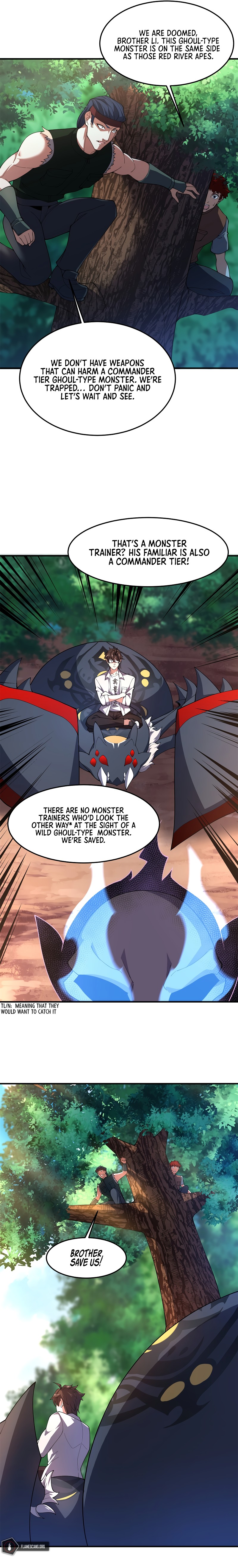 Monster Pet Evolution Chapter 79 - Page 20