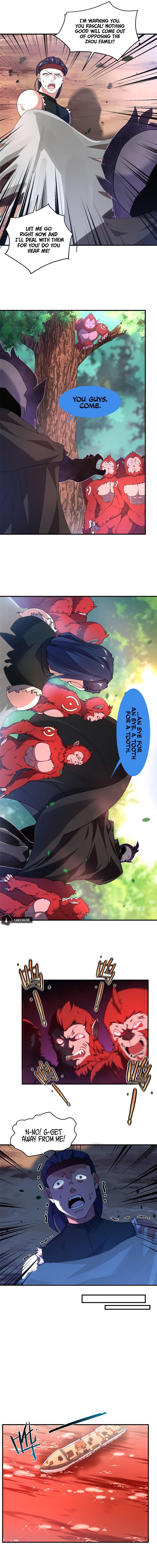Monster Pet Evolution Chapter 80 - Page 13
