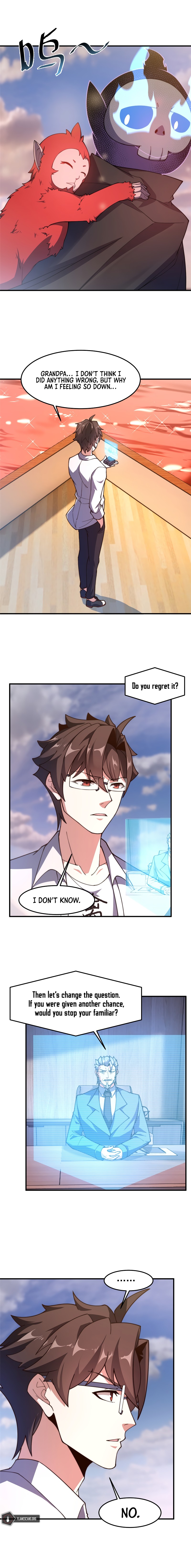 Monster Pet Evolution Chapter 80 - Page 15