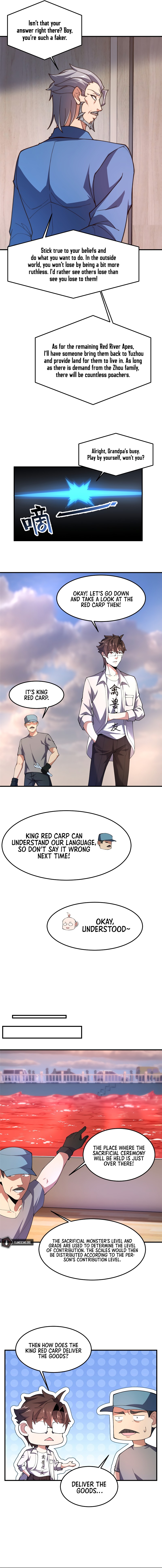 Monster Pet Evolution Chapter 80 - Page 17