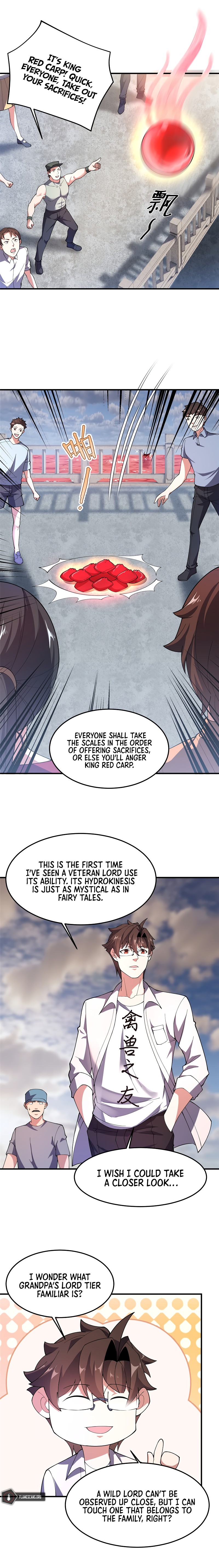 Monster Pet Evolution Chapter 80 - Page 19