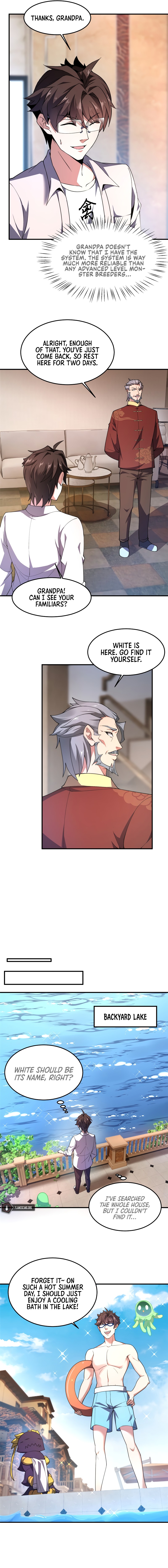 Monster Pet Evolution Chapter 81 - Page 11