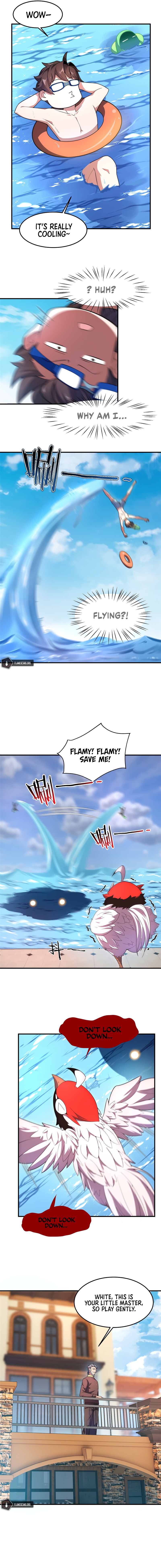Monster Pet Evolution Chapter 81 - Page 13
