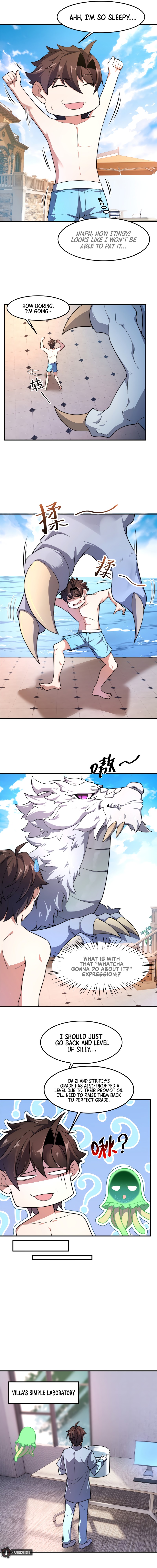 Monster Pet Evolution Chapter 81 - Page 18