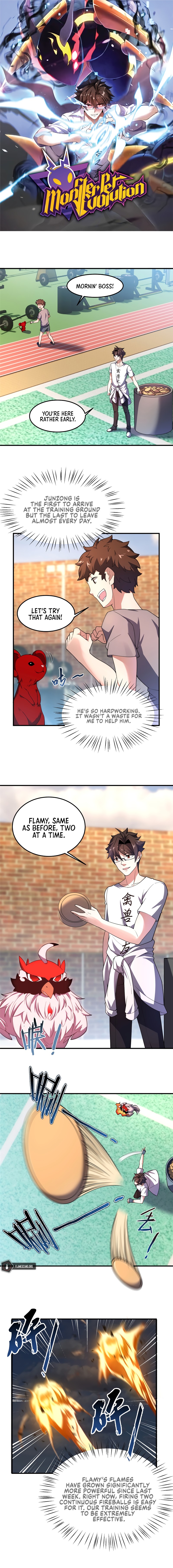 Monster Pet Evolution Chapter 82 - Page 5