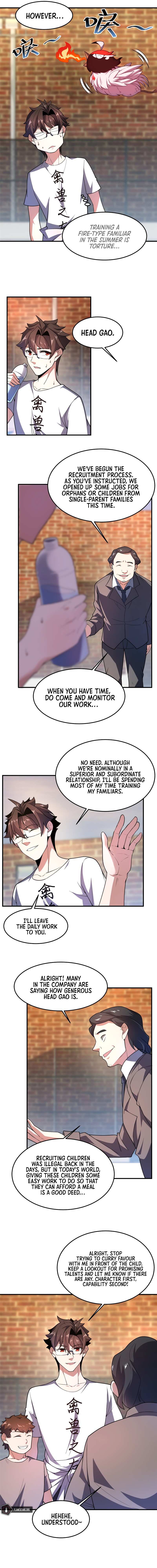 Monster Pet Evolution Chapter 82 - Page 7