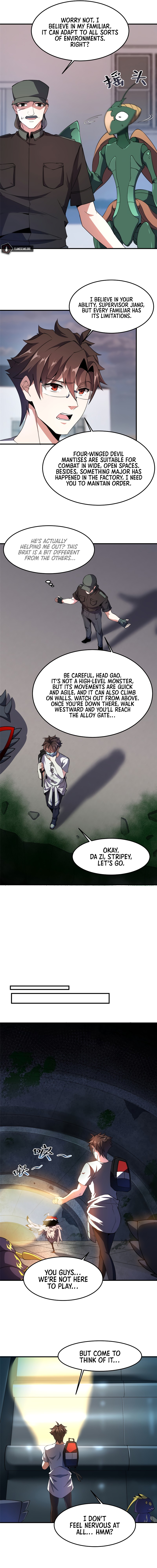Monster Pet Evolution Chapter 82 - Page 15