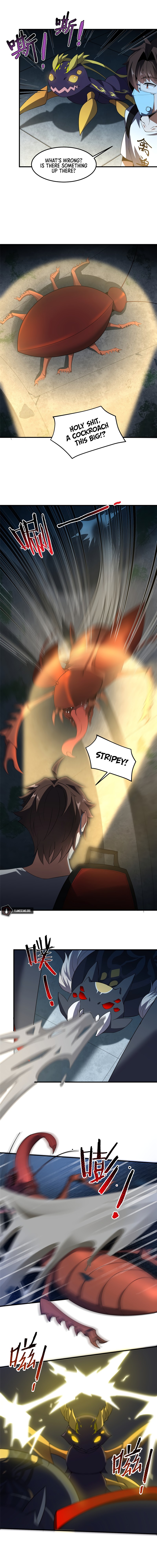 Monster Pet Evolution Chapter 82 - Page 17
