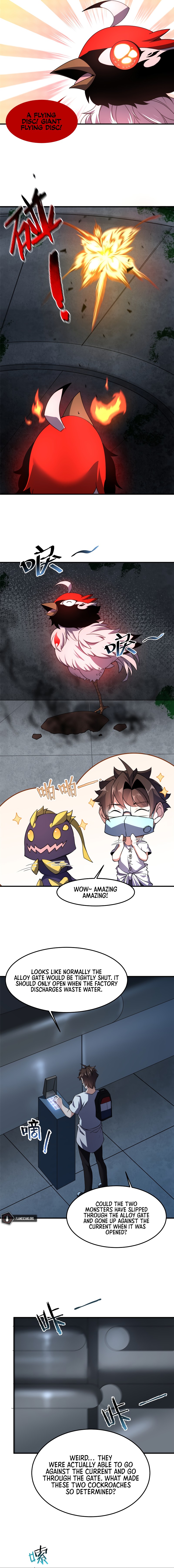 Monster Pet Evolution Chapter 82 - Page 19