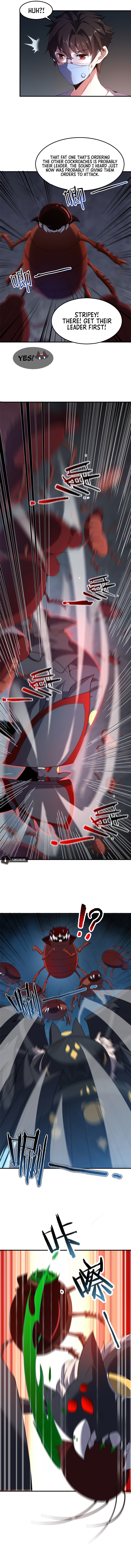 Monster Pet Evolution Chapter 83 - Page 7