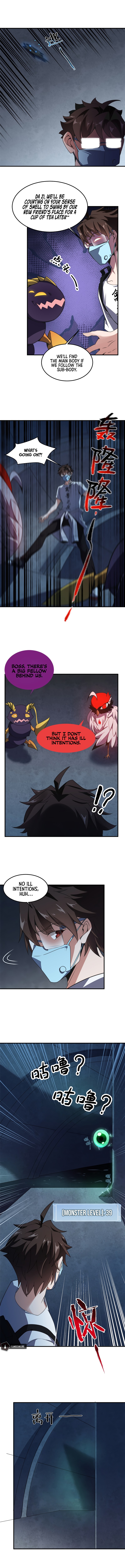 Monster Pet Evolution Chapter 83 - Page 11