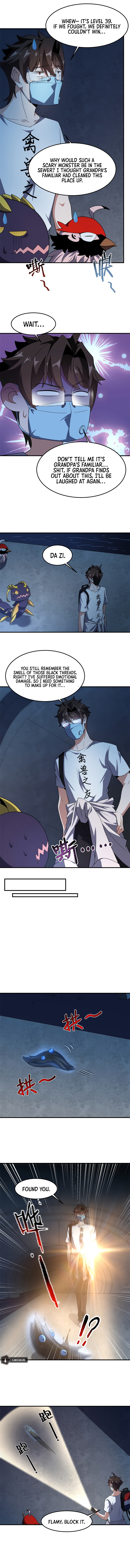 Monster Pet Evolution Chapter 83 - Page 13
