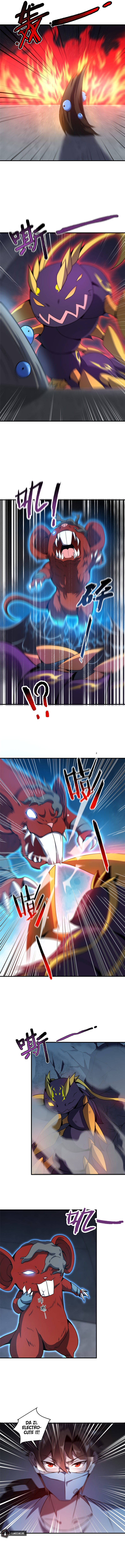 Monster Pet Evolution Chapter 83 - Page 15