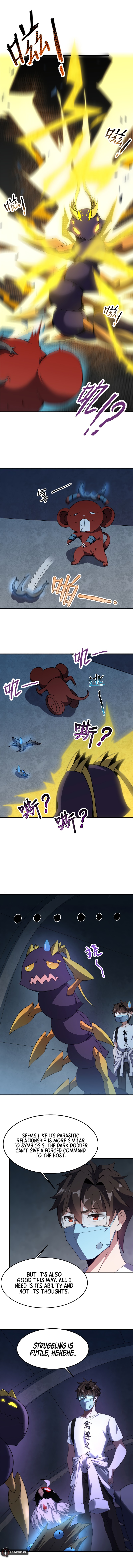 Monster Pet Evolution Chapter 83 - Page 17